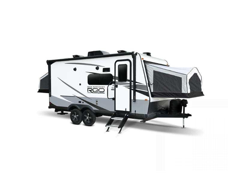 Rockwood Roo Expandable