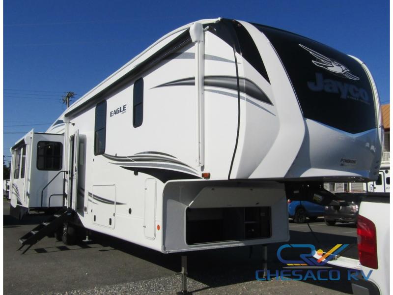 Clearance RVs