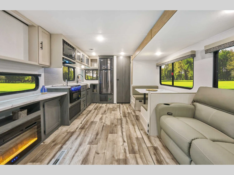 Aspen Trail Travel Trailer Review