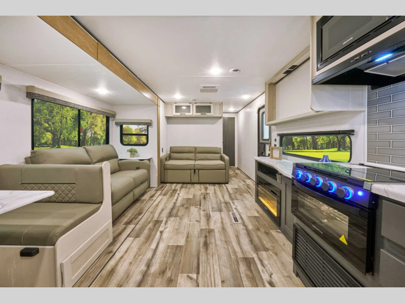 Aspen Trail Travel Trailer Review