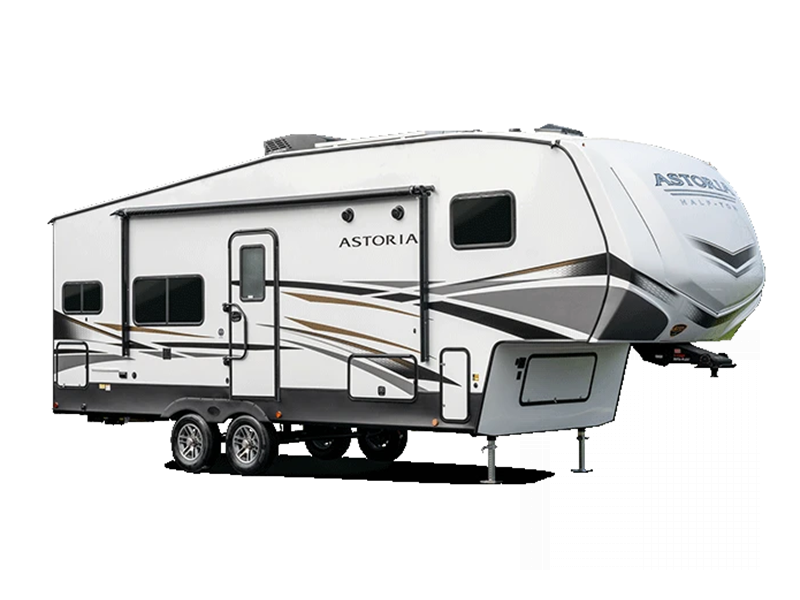 Astoria Fifth Wheel Review